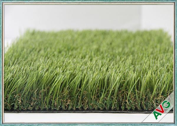 Urban Garden / Landscaping Outdoor Artificial Turf 6800 Dtex Soft Natural Looking