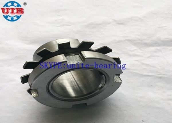 65*75*98 Mm Adjustable Bearing Adapter Sleeves Chrome Steel Gcr15 For 22215 Bearings