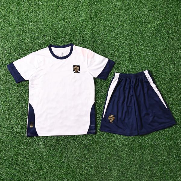 Portugal children clothing 2025-2026 training suits football jerseys group customization