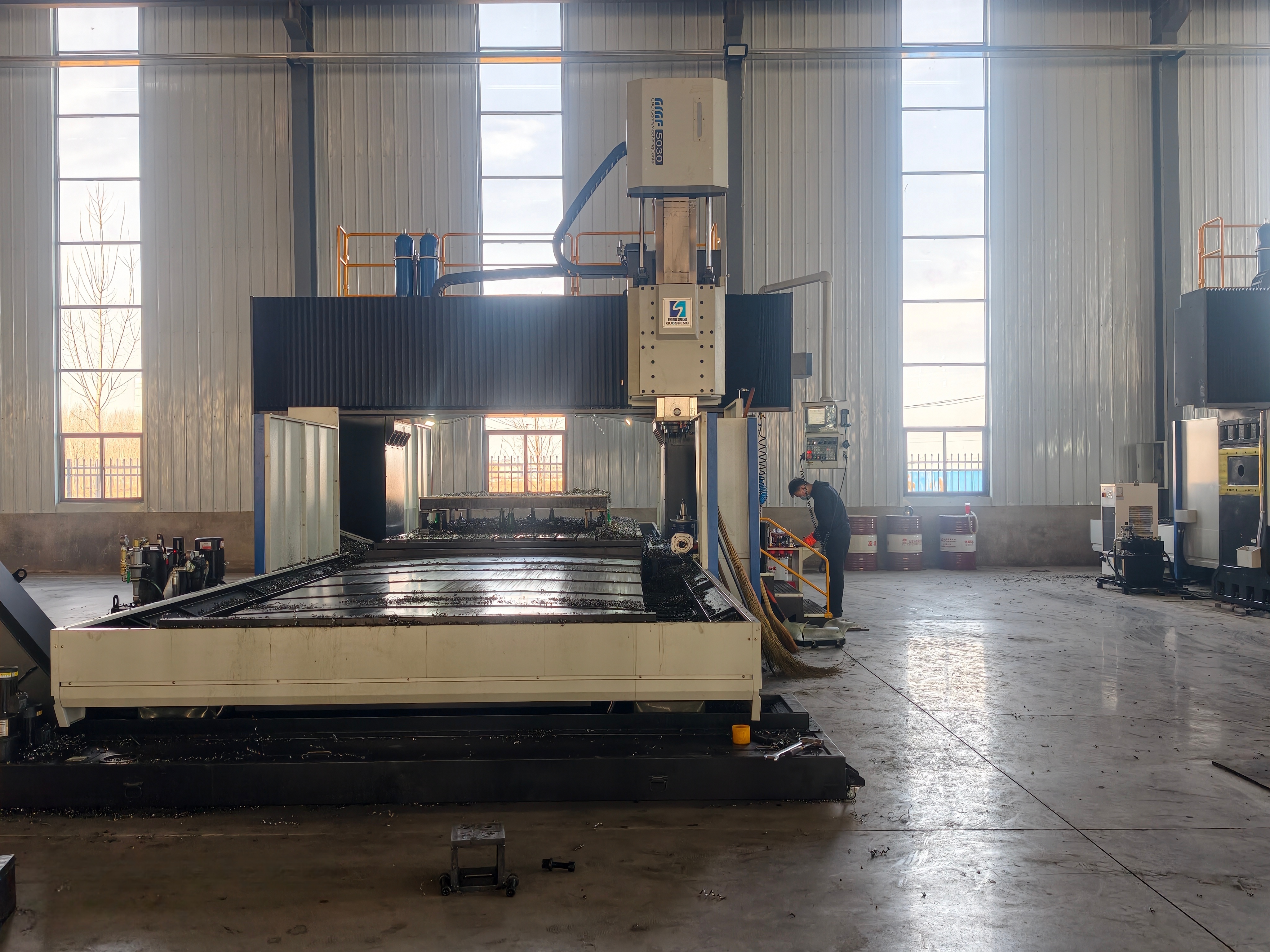 3D D28 Metal Fabrication Welding Table Heavy Duty  Wear Resistant Surface