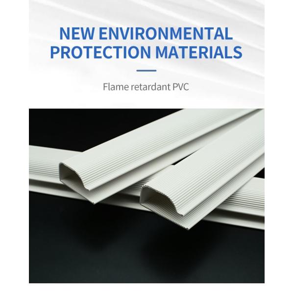 PVC Wiring Ducts Cable Duct Wiring Duct PVC Network Cable Trunking Manufacture Plastic Profiles Customized
