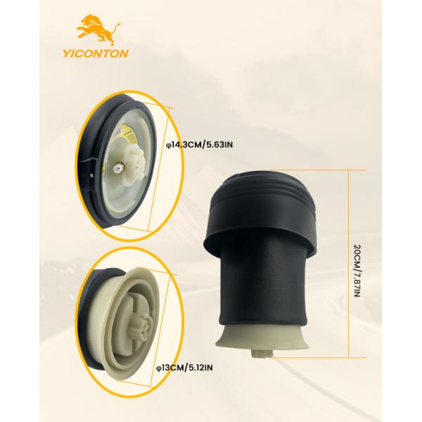 OE Numbers 37126790081 Air-Ride Suspension Spring 1.202 For Commercial Trucks