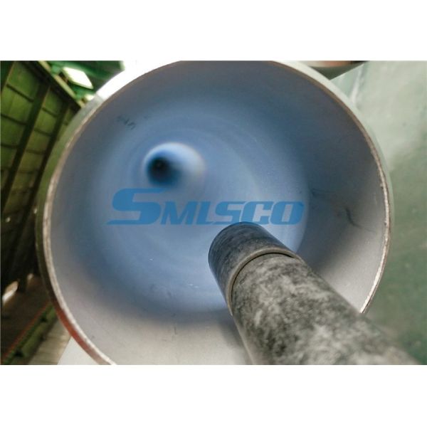 ASTM A312 TP304/304L Seamless Pipe High Pressure Sch40 for Power Plant