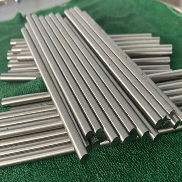 304 304L 304H Stainless Steel Round Bar Bright Surface 32mm 20mm