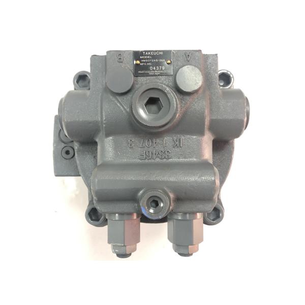 Excavator ZX120 TB1140 Slew Motor HMS072AG-8TA 9196343