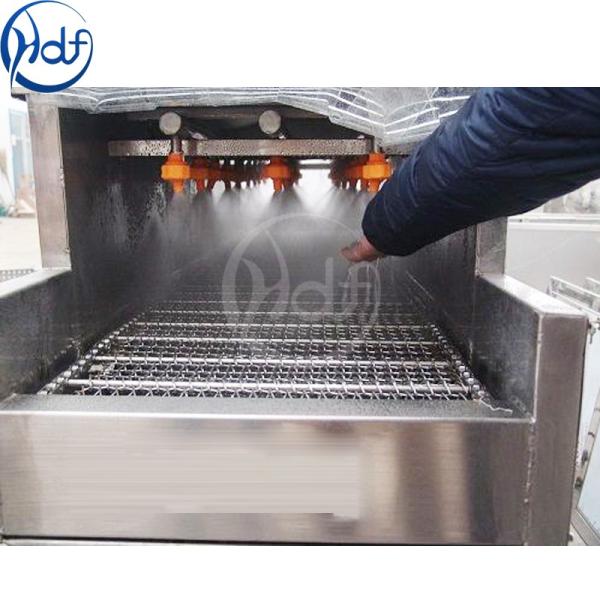 Ginger cleaning machine taro cleaning machine bubble cleaning line