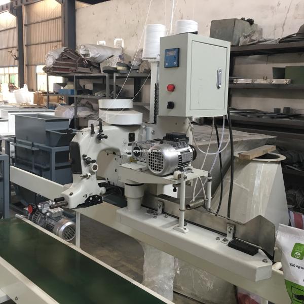 сумки зерна 0.8Mpa 600bags/Hour швейная машина промышленной