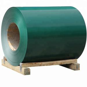 Ral 9003 Ppgl Prepainted Steel Coil Color Coated Gi Structure Zinc 100g