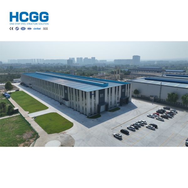 Q355B Q235B H Beam Heavy Steel Structure Building Corrosion Resistance Custom Color