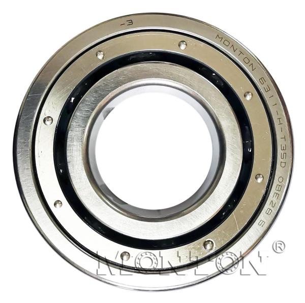 6314-H-T35D  low temperature bearing  Ultra-low Temperature Bearing  Cryogenic bearings