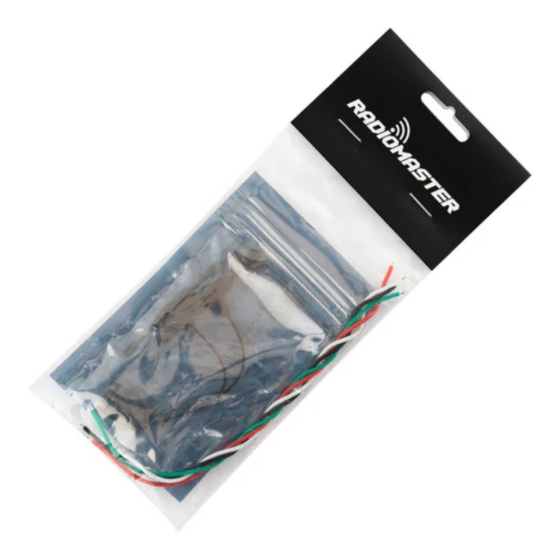 Radiomaster Rp3 V3.0 Expresslrs 2.4ghz Nano Receiver Dual Antenna for Rc Airplane Fpv Tinywhoop Long Range D Ji Neo