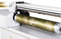 195Malha Durabilidade Esquena rotativa Precision Output Silk Screen Mesh