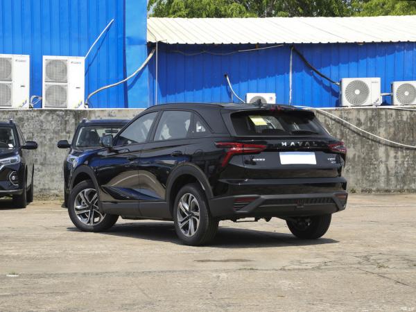 Custom Petrol Hybrid SUV Cars Automatic With 6.7L/100km Fuel Economy