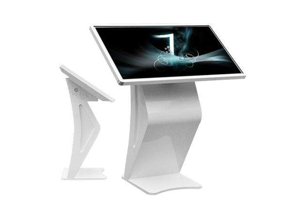 Full HD 32 Inch Touch Screen Digital Signage Low Power Consumption Long Life