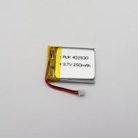 502030 3,7V 250mAh BT 402530 551145 332832 3,7V 250mAh batterie LP Lipo batterie 4,2V Pour appareil portable