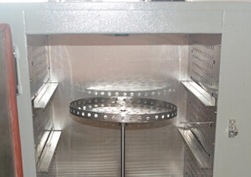 Industrial Leather Testing Machine , Non Yellow Aging Test Machine 93 * 65 * 135CM