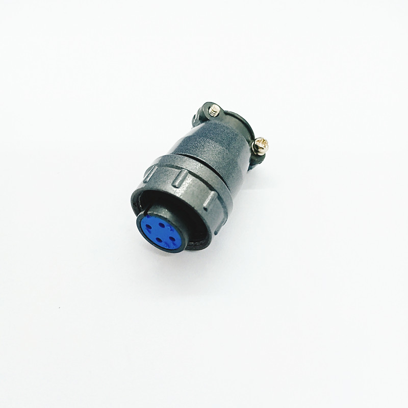Circular Aviation Connector X Series 4 Pin Male Plug X14‑4S Female Socket X14‑4P Connector