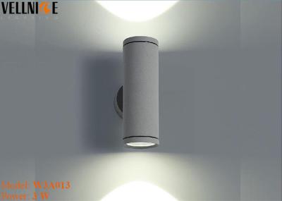 Auminum Surface Mounted 6W COB Led Wall Light Outdoor Waterproof Flexible