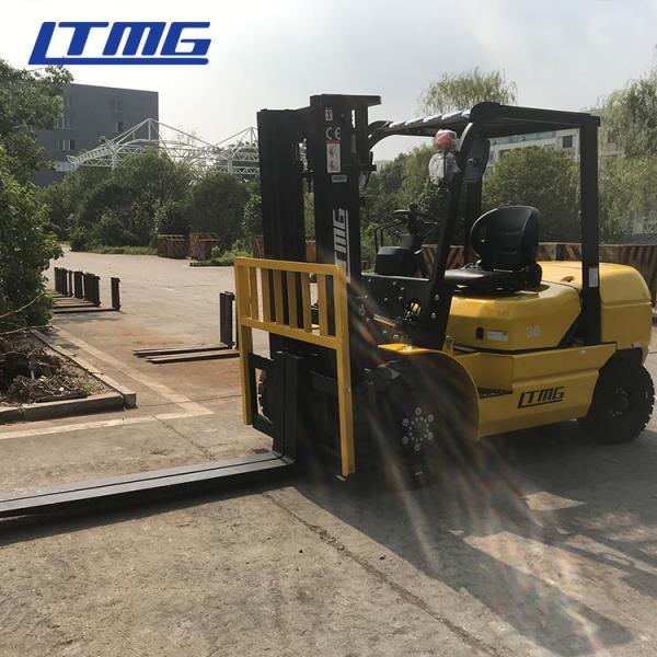 side shifter 3 ton 4 ton interal combustion diesel forklift with optional engine