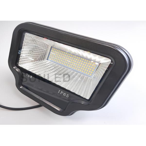 IP65 Waterproof LED Flood Light 70 Watt 6500K Ac85-265v With Driver Inside