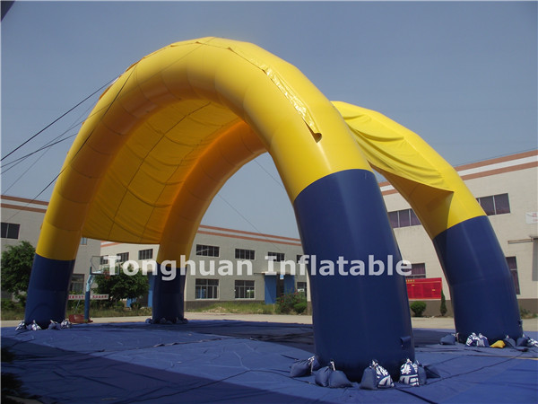 Best Price Large Inflatable Dome Tent China Factory Inflatable Igloo Tent for Events