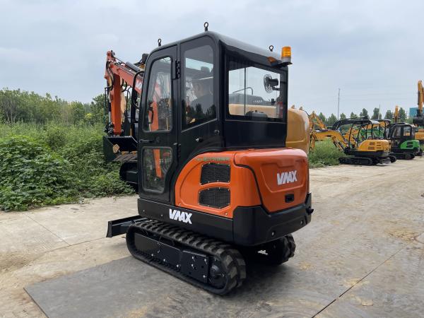 Mini Crawler 1.8 T Digger Komatsu Pc01 Excavator