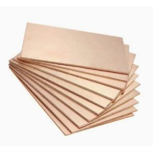 C41500 C42200 Copper Plate Sheet C42500 C43000 C43400 Brass Plate For Building Industry