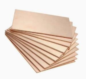 C41500 C42200 Copper Plate Sheet C42500 C43000 C43400 Brass Plate For Building
