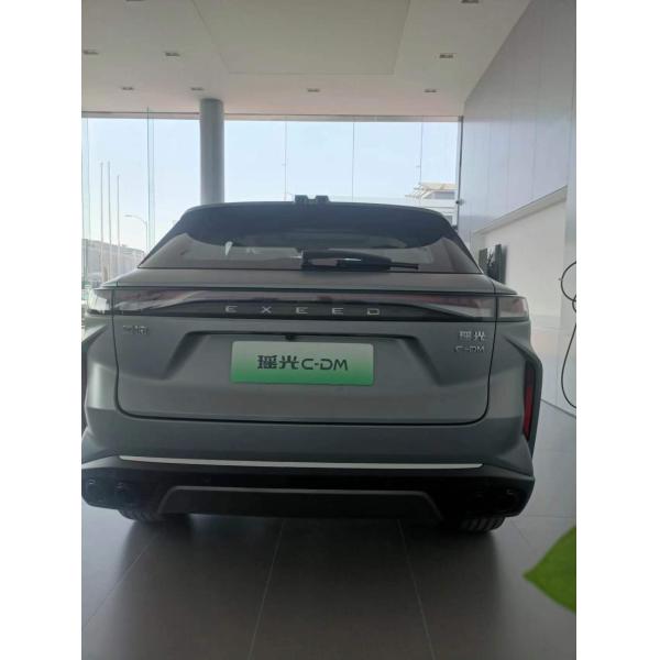 Energy Vehicles 2024 Exeed Yao Guang CDM 4 Door 5 Seat for Sustainable Transportation