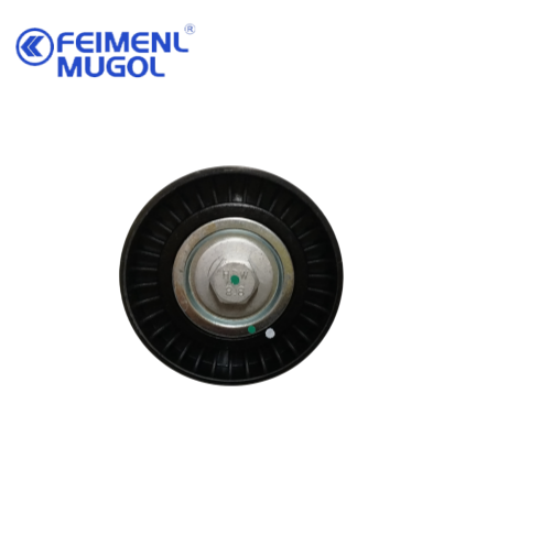 Genuine Plastic Fan Belt Idler Pulley -Secondary- for N800 – Lightweight and Durable