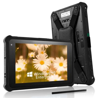 Résistant à l'eau pratique de la tablette IP67 rocailleuse étanche à l'humidité