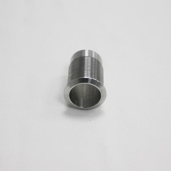External Thread CNC Lathe Precision Parts , Waterproof CNC Lathe Components For Screw