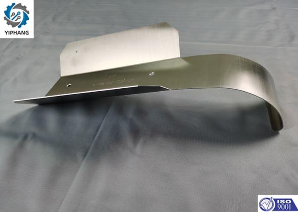 2.0mm Precise Metal Components Circular Arc Stainless Steel Bending Parts ODM