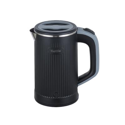 800 ml Caldeirão portátil de aço inoxidável de qualidade alimentar Caldeirão elétrico anti-queima