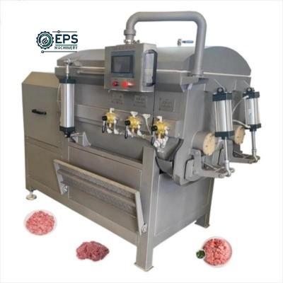Stainless Steel Meat Stuffing Mixer Machine For Sausage Meatball Processing