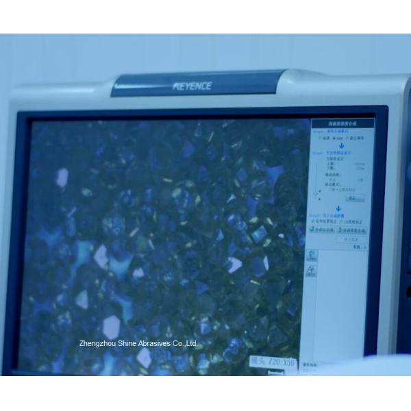 ZHENGZHOU SHINE ABRASIVES CO.,LTD