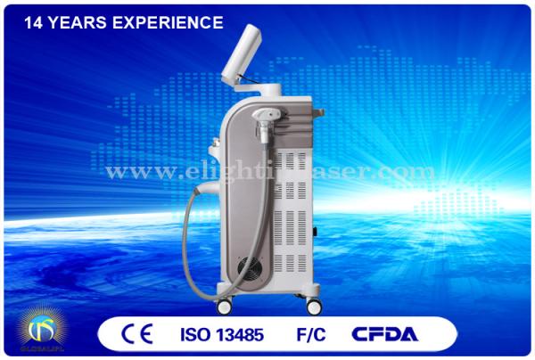 3 Tips RF Skin Tightening Machine / Radio Frequency Machine For Skin Tightening