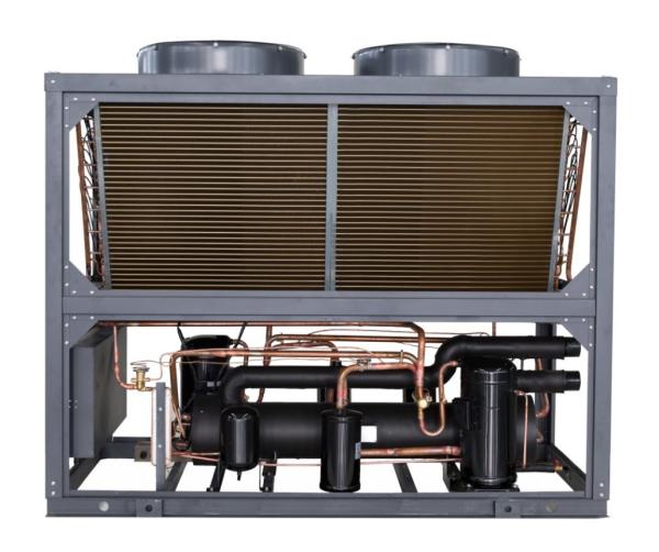 Cooling Air Source Heat Pump System Cooling Most Efficient YW-70D 20P I Grade