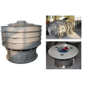 Rotary Vibrating Screen