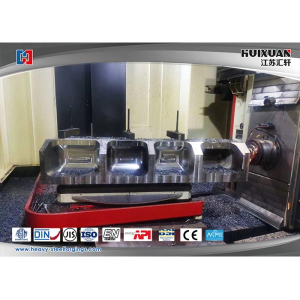 17-4PH 15-5PH F53 4130 bloque de la válvula 4140 42CrMo