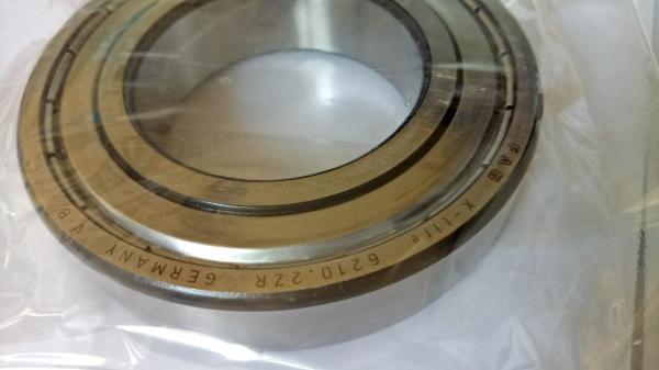 High Speed FAG Ball Bearing  With Solid Outer Rings And  Cage Assemblies