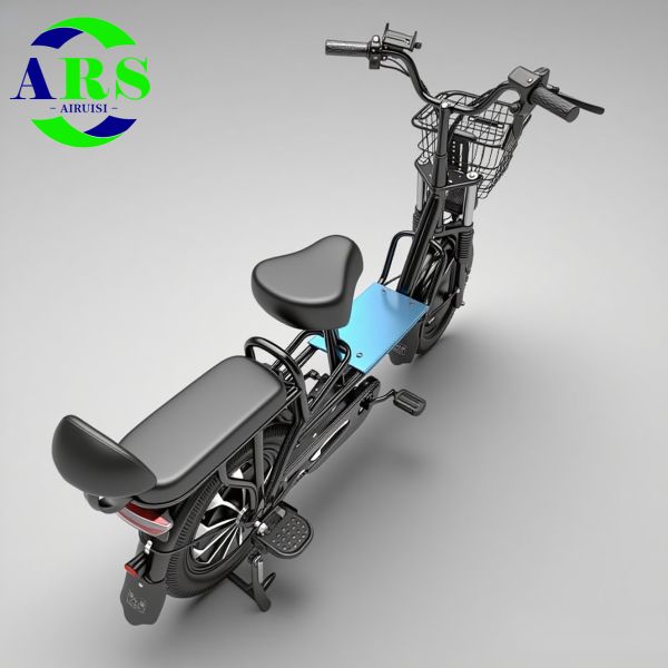 Yilan Electric Bicycle Disiy Suspension Fork 1000w 80 Kmh Long Range 60v Battery Beach Snow With Long Tail