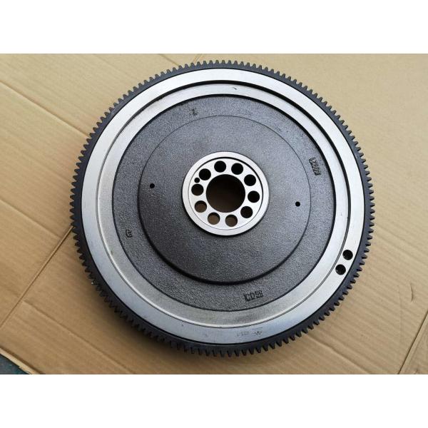 1123314250 ISUZU Flywheel 430 MM 39 KG Suitable For Mixer And Pump Truck CYZ 6WF1
