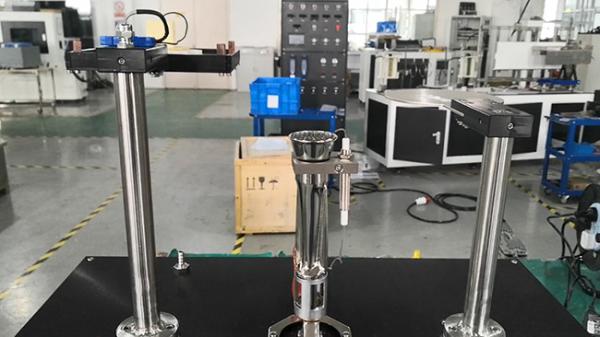 Protective Clothing Convection Heat Resistance Tester ISO 9151 EN 367