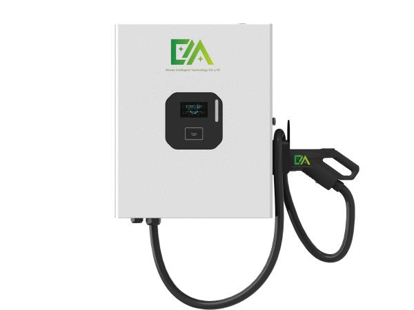 New Energy Home Charging Gun 7/11/22KW Electric Vehicle Charging Pile Fast Charge