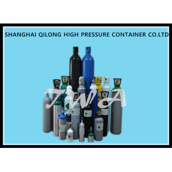 SRGT -LA 20L High Pressure Aluminum Gas Cylinder L Safety Gas Cylinder for Medical use