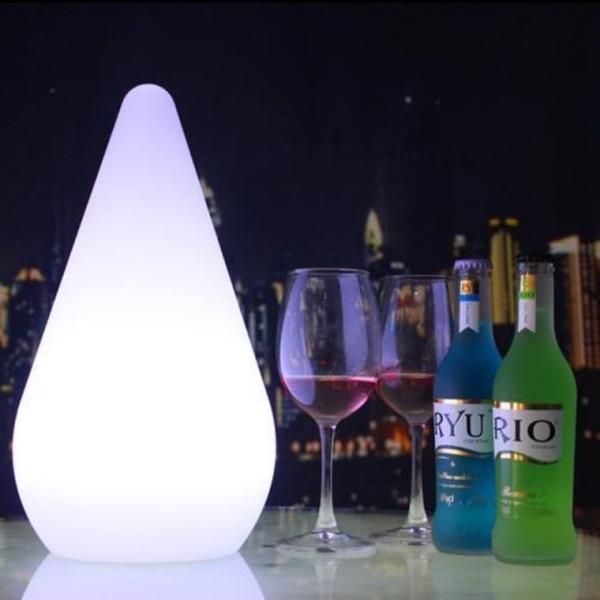 Large Smooth Rotational Molding Products Aluminum LED Light Mould Corrosion Resistant