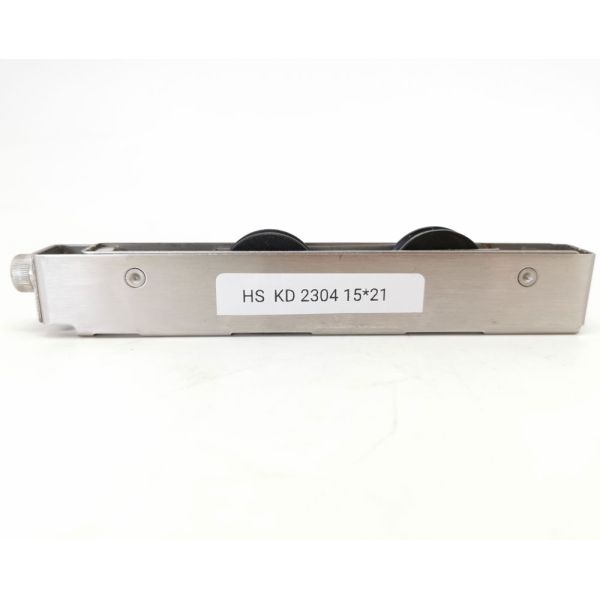 Slide Wheel Patio Door Pulley Window & Door Wheel Stainless Steel Sliding Roller 15*21 Heavy Duty Sliding Door Roller