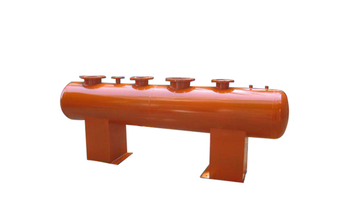 High Efficiency Distributor Cylinder for Industrial Gas Distribution and Compressed Air Systems