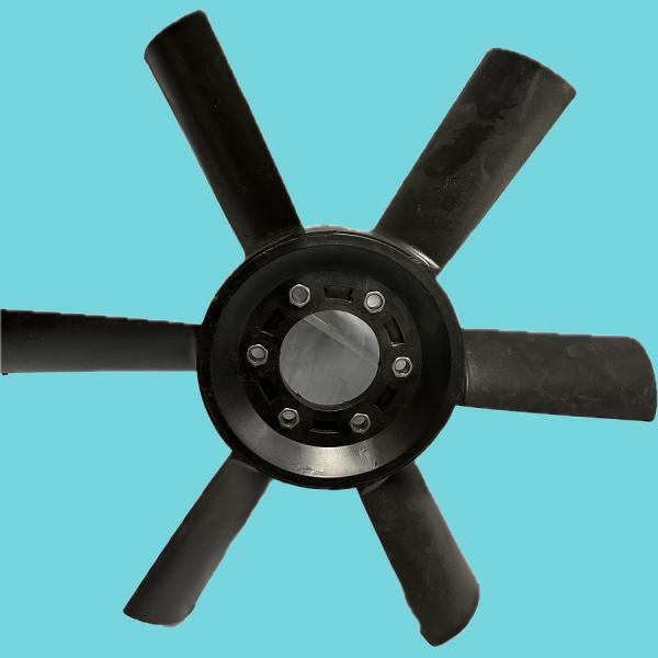 MTZ Belarus Tractor Spare Parts Fan Blades Cool off System Fan 245-1308010